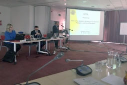Обсуждение вопросов использования облачных технологий в налоговом администрировании на семинаре IOTA