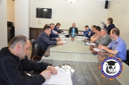 Заседание Регионального штаба Регионального отделения ОНФ в Тюменской области
