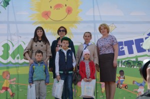 1 июня, были подведены итоги конкурса детского рисунка "Дети о налогах".