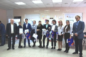 Чемпионат Тюменской области по правовой грамотности среди молодежи состоялся в Тобольске.