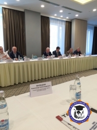 Заседание Союза "Объединение работодателей Тюменской области"