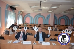 4 мая состоялся полуфинал судебных поединков VII-й Юридической недели в Тюмени