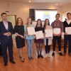 В Заводоуковске состоялись первые игровые туры Чемпионата по правовой грамотности  среди молодежи 0