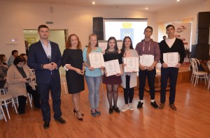В Заводоуковске состоялись первые игровые туры Чемпионата по правовой грамотности  среди молодежи