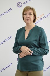 Дударева Наталия Александровна